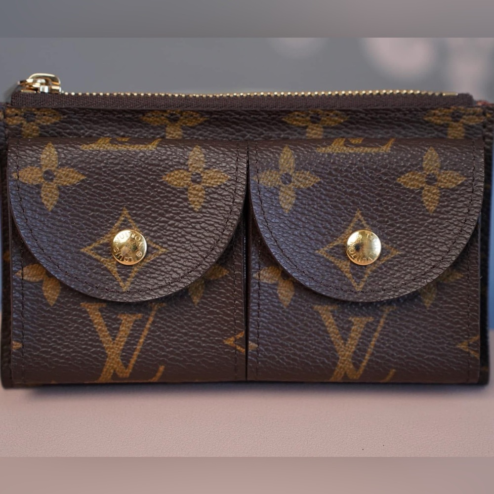 Rare 🦄 💯 Authentic LOuis Vuitton Pochette Duo Monogram Belt Bag 😍 - Picture 2 of 16